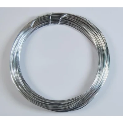 Image of celloexpress Aluminium Craft Wire 1mm x 20m (Diameter Length) SILVER