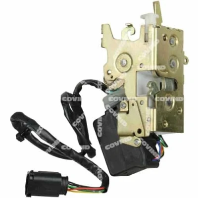 Image of 0007205635, 9437200735, A0007205635, A9437200735 Door Lock DT Spare Parts 4.63393 Right Front