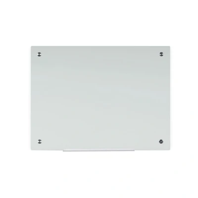 Image of Bi Office River Magnetic Glass Board Wh