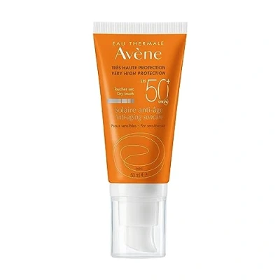 Image of Avène Anti aging Suncare Spf50 50ml