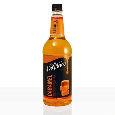 Image of Da Vinci Caramel Syrup 1 Litre