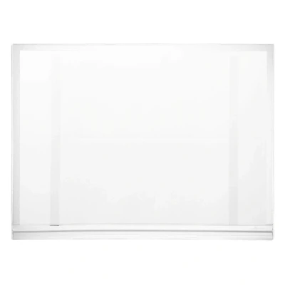 Image of Durable Water Resistant Pocket A3 Magnetic, Pack of 5 Document Holders Transparent, Perfect for Displaying Information Outdoors 501919