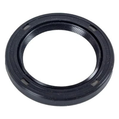 Image of 9008031066, 9031132018, 9031132020, 9031135003, 9031135008 Crankshaft Seal BLUE PRINT ADT36146 for camshaft frontal sided MVQ (silicone rubber)