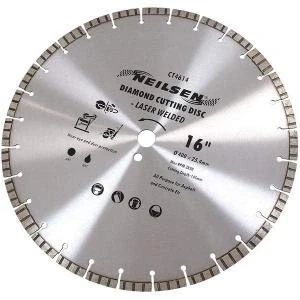 Image of Neilsen Diamond Cutting Disc 16 Inch / 400mm