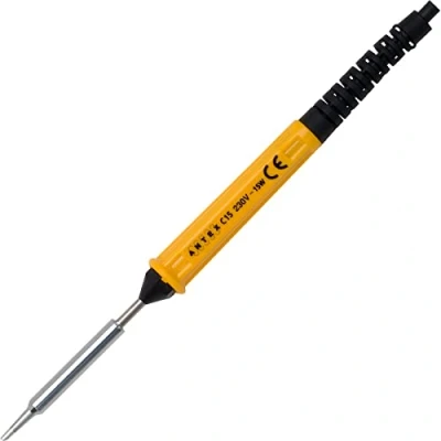 Image of Antex S272470 C15 15W Soldering Iron 230V PVC Cable British Plug