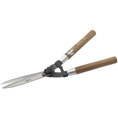 Image of Draper Garden Shears with Wave Edges and Ash Handles, 230mm