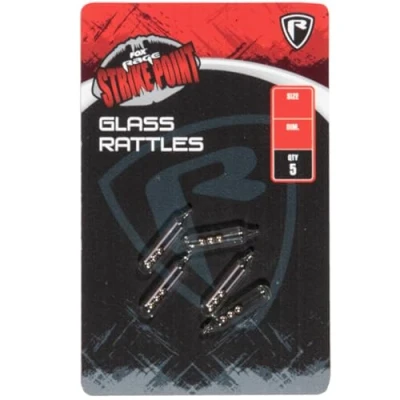 Image of Fox Rage Strike Point Glass Rattle Small (5 pieces) Terminal tackle