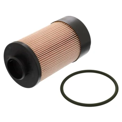 Image of 500055340, 504170771, 504182148 Fuel Filter BLUE PRINT ADBP230003 Insert with seal ring IVECO: DAILY 6 , Pritsche/Fahrgestell, 4