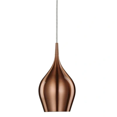Image of Searchlight Vibrant light Ø 12 cm, metallic pink