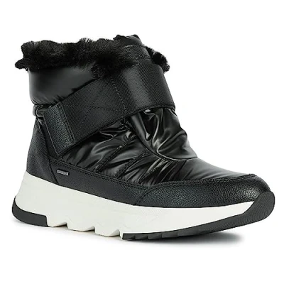 Image of Geox Woman D Falena B Abx A Ankle Boots