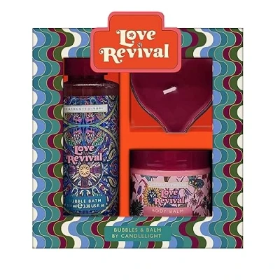 Image of Heathcote &amp; Ivory Love Revival Bubbles Balm By Candlelight
