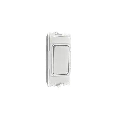 Image of Forum 1 Gang Grid Kinetic Switch Dimmable
