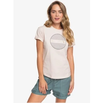 Image of Roxy Young Womens Epic Afternoon Corpo T shirt, Pink, 10 EU