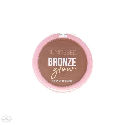 Image of Sunkissed Bronze Glow Cream Bronzer 13g