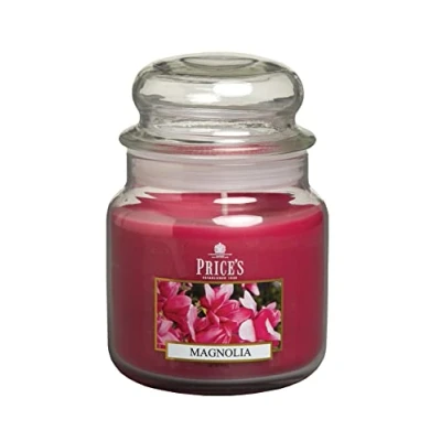 Image of Prices Fragrance Collection Magnolia Medium Jar Candle