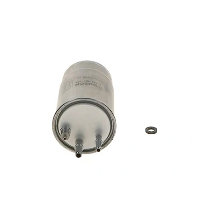Image of 1610192280, 1614157280 Fuel Filter BOSCH F 026 402 206 In Line FIAT: Ducato III Van, Platform / Chassis, Minibus