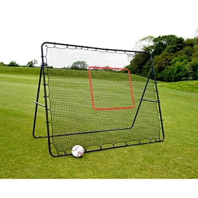Image of Precision Pro Jumbo Football Tennis Handball Sports Rebounder,one size,blue,K REY TR434