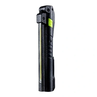 Image of Unilite IL 375R USB Rechargeable High Grade LED Slimline Folding Inspection Light 375 Lumen Additional Rear &amp; Top Torch Strong Magnetic Base Type C Fast Charge