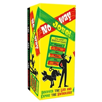 Image of Tactic No way Jose!, Mixed, 56687