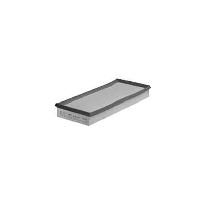 Image of MR239024, XR127077 Air Filter MAHLE ORIGINAL LX 662 47,3mm 170mm 342,0mm Insert VOLVO: V40 Estate, S40 I, MITSUBISHI: Space Star