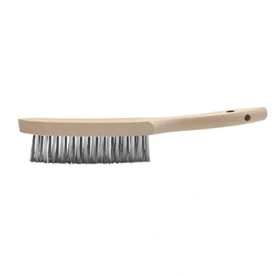 Image of GYS Steel Brush 3 Rows, 1 Piece, 044227