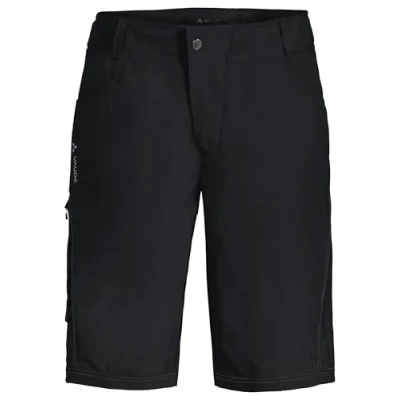 Image of VAUDE Ledro Shorts black/black L