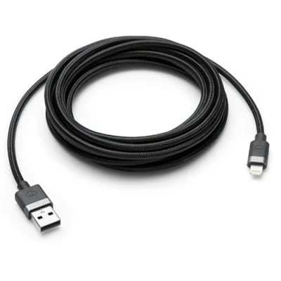 Image of ZAGG mophie USB A to Lightning, 2 Metres, Fast Charging, Heavy Duty
