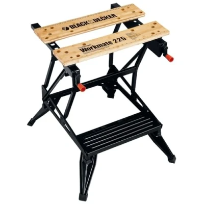 Image of BLACK+DECKER WM225 A Portable Project Center and Vise