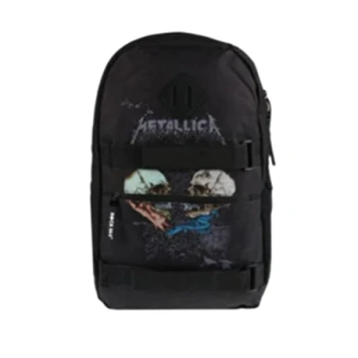 Image of Metallica Skate Bag Sad But True