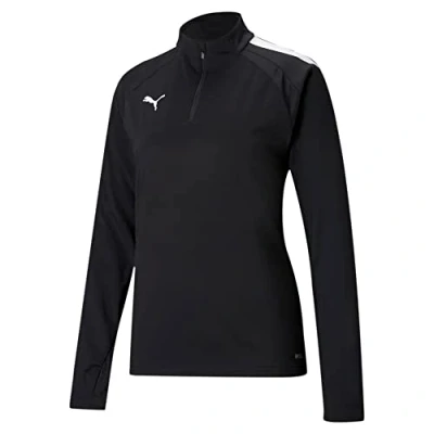 Image of PUMA Teamliga Men&#039;s 1/4 Zip Top