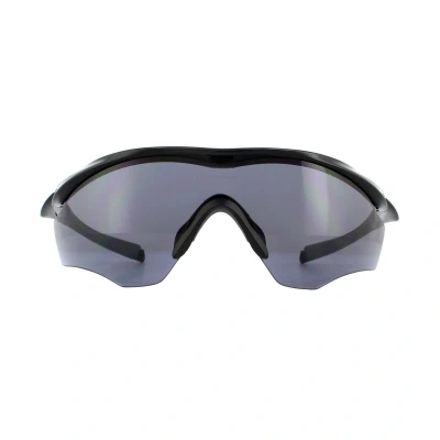 Image of Sunglasses Oakley Oo9343 m2 frame xl col. 934301 Man Mask Black