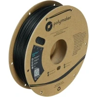 Image of Polymaker PolyMax Tough PLA 3D Printer Filament 1.75mm 750G Black