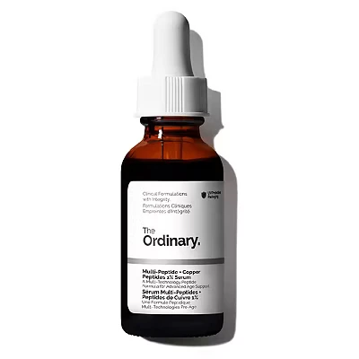 Image of The Ordinary Multi Peptide + Copper Peptides 1% Serum