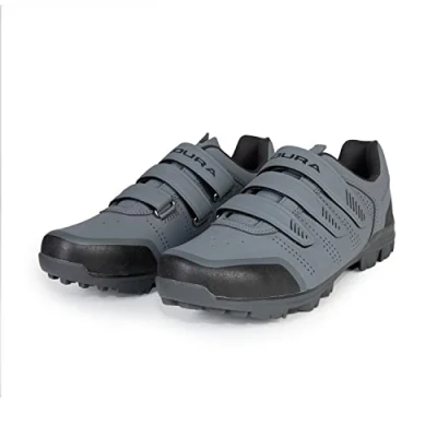 Image of Endura Men&#039;s Hummvee XC Shoes, Pewter, 43
