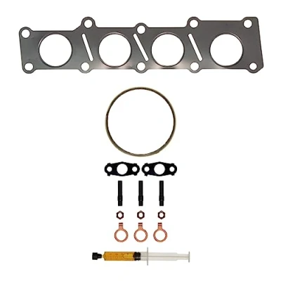 Image of 2004296 Mounting Kit, charger EVORON EVMK0162 with gaskets/seals JAGUAR: XF Saloon, XJ LAND ROVER: Range Rover Evoque, Freelander 2 Off Road