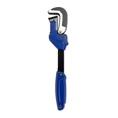 Image of Eclipse Professional Tools EQAPW12 12&quot; (300mm) Quick Adjustment Pipe Wrench