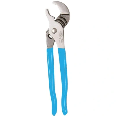 Image of Channellock 240mm Water Pump Pliers, 75mm Jaw Capacity