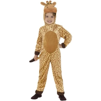 Image of Smiffy&#039;s 44421S Giraffe Costume (Small)