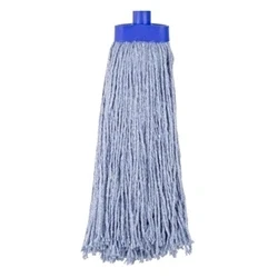 Image of Jantex Kentucky Mop Head Blue 450g