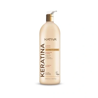 Image of KATIVA Keratin Balm, Single 1 Litre