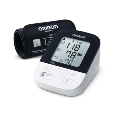 Image of Omron M4 Inteli IT Upper Arm Blood pressure Monitor