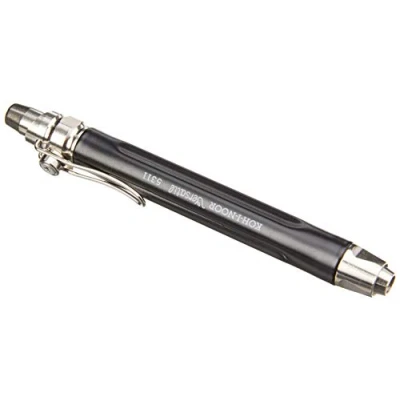 Image of KOH I NOOR 5311 5.6mm Diameter Mechanical Clutch Lead Holder Pencil Black