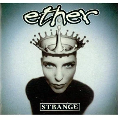 Image of Ether Strange 1998 UK CD album 4941822