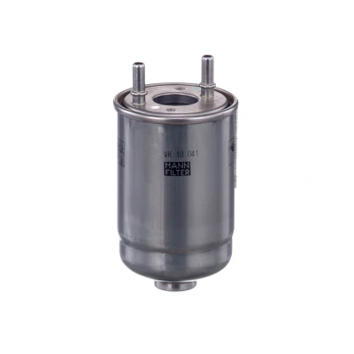 Image of 164004303R Fuel Filter MANN WK 10 041 z In Line with seal RENAULT: Megane CC