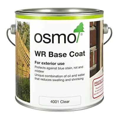 Image of Osmo WR Base Coat (4001) 2.5L