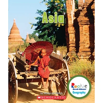 Image of Asia (Rookie Read About Geography: Continents)