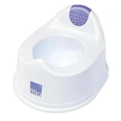 Image of Bambino Mio Eco Potty, Compact and Lightweight, White