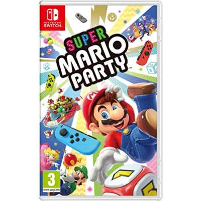 Image of Super Mario Party (Nintendo Switch)