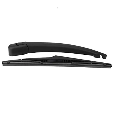 Image of Windshield Wiper Car Rear Windscreen Arm, Plastic Arm Blade Set for Ford Fiesta MK6 MK7 ST150 02 08
