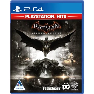 Image of Batman: Arkham Knight (PS4)